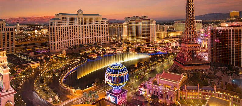 2024 AIAA AVIATION Forum - Travel to Las Vegas