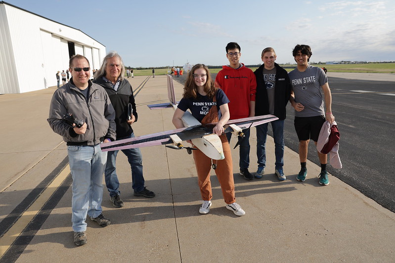 AIAA's 27th Annual Design/Build/Fly Competition