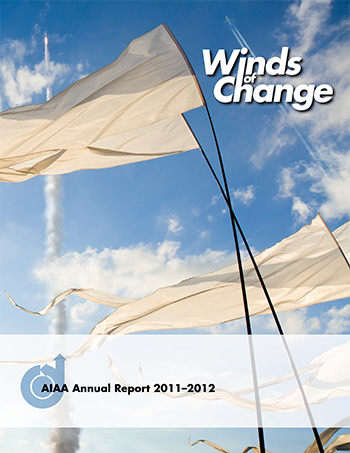 Annual Report 2011-2012 Cover