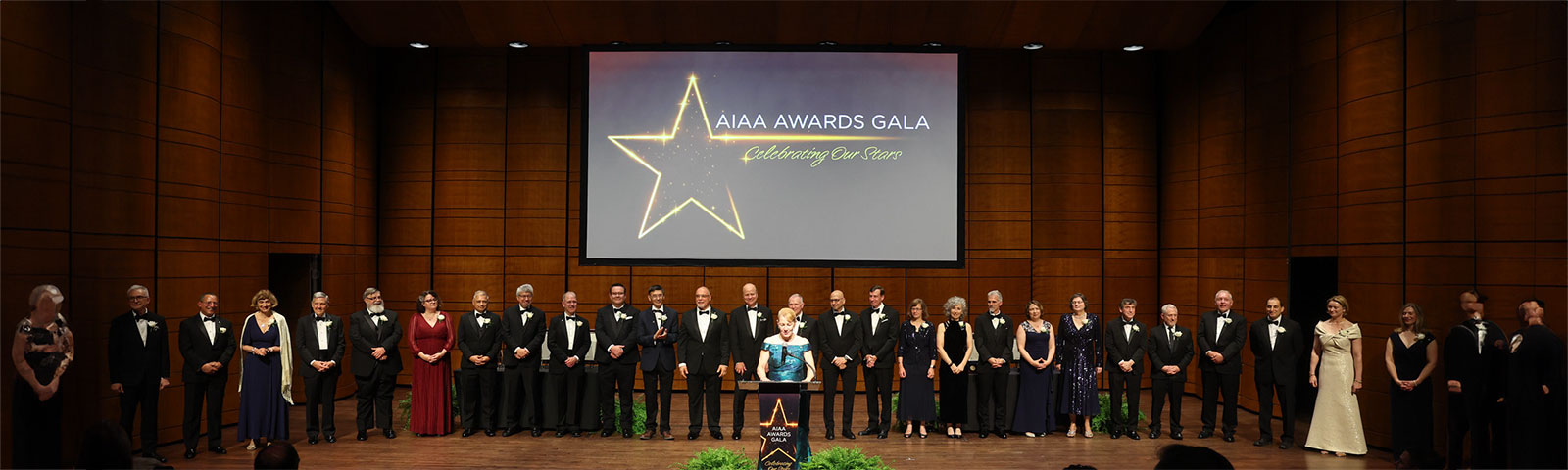 AIAA Gala