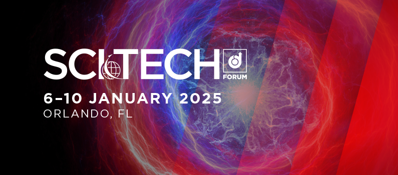 Register Now for the 2025 AIAA SciTech Forum!