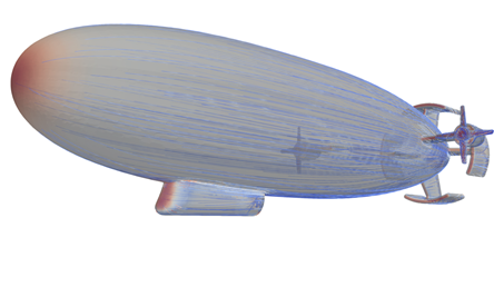 OpenFOAM® CFD Dynamic Mesh Modeling