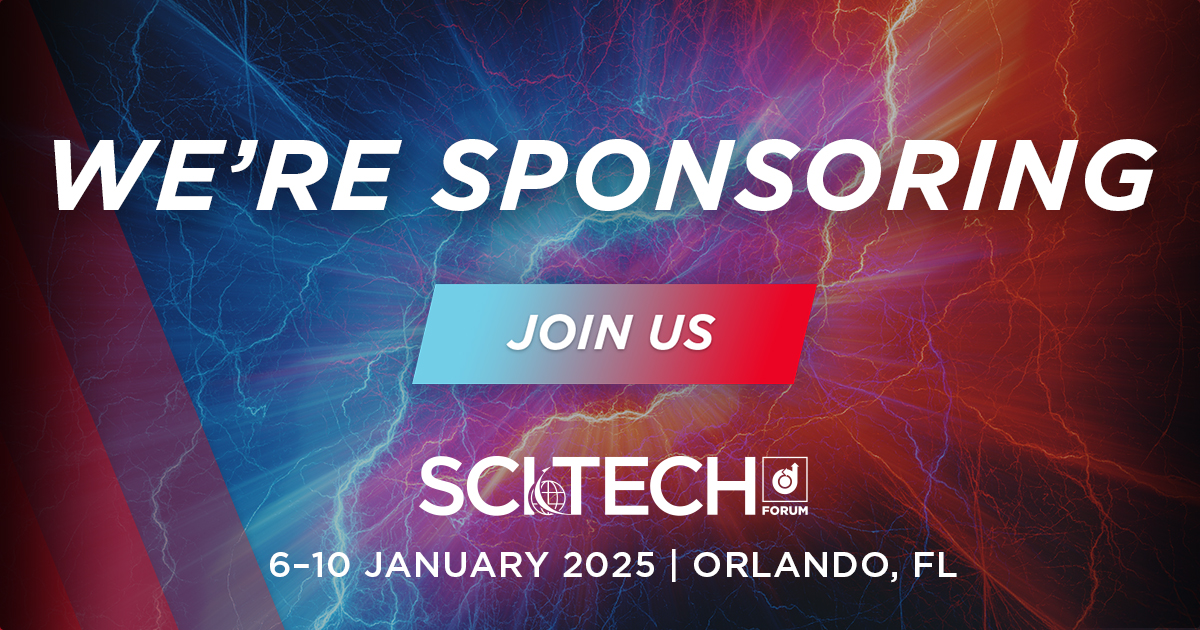 We're sponsoring SciTech. Join us!