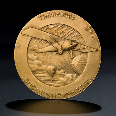 Guggenheim-Medal-2025