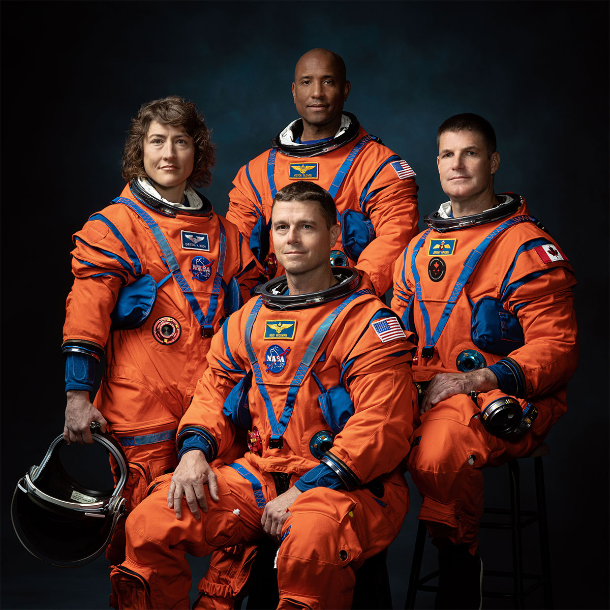 Artemis-II-Crew-NASA