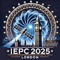 IEPC 2025 Logo