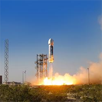 Blue-Origin-New-Shepard-Launch