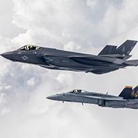 F-35C-and-FA18A-VMFA-314-USN-200