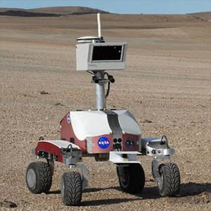 K10-Robot-NASA