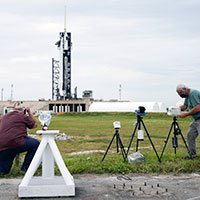 Photographers-Ready-for-Falcon9-Launch-6Dec2020AP_200