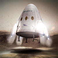 Red-Dragon-200-SpaceX