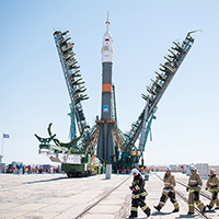 Soyuz-on-launchpad-NASA-200