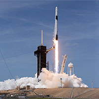 SpaceX-Falcon9-Launch-200-NASA