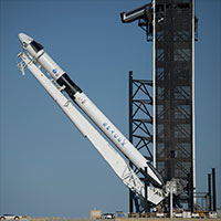 SpaceX-Falcon9-raised-vertical-NASA-200