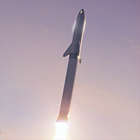 SpaceX-rendition-of-Starship-Launch-200