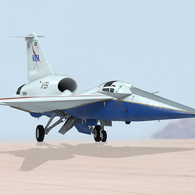 X-59-runway-taxi-NASA-thumbnail