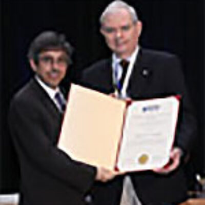 AIAA Member Spotlight – January 2012