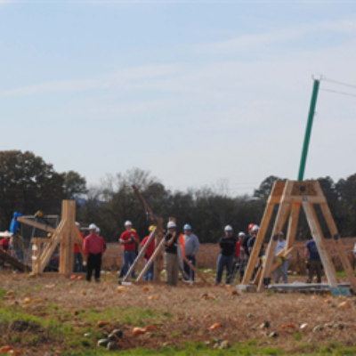 Pumpkin Chuckin – Where Aerodynamics, Science, and Gourds Intersect