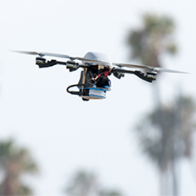 Industry and Commerce Working Toward Safe, Beneficial UAS Traffic Management