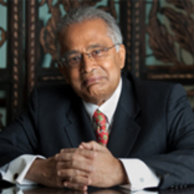 Satya N. Atluri Wins the 2015 AIAA Walter J. and Angeline H. Chrichlow Trust Priz