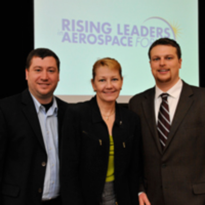 Inaugural Rising Leaders in Aerospace Forum Deemed a Success!