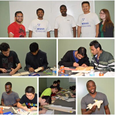 AIAA NJIT Glider Building Challenge Sponsored by AIAA Northern New Jersey Section