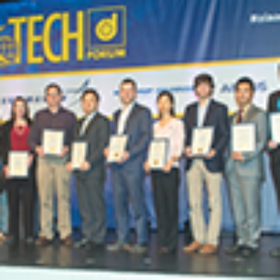 Recognition at the 2018 AIAA SciTech Forum