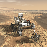 Mars Lander Records What’s Likely First Detected Marsquake Mars Lander Records What’s Likely First Detected Marsquake