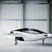 Air Taxi Aimed At Urban Travel To Be Unveiled Air Taxi Aimed At Urban Travel To Be Unveiled