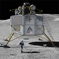 NASA Selects 11 Companies For Lunar Lander Studies NASA Selects 11 Companies For Lunar Lander Studies