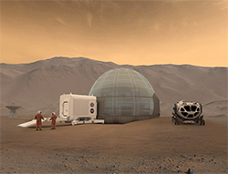 NASA Says Australia Could Help US Get To Mars NASA Says Australia Could Help US Get To Mars