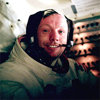 Author Discusses Award-Winning Book On Neil Armstrong Author Discusses Award-Winning Book On Neil Armstrong