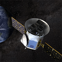 NASA’s TESS Mission Finds Small Planet NASA’s TESS Mission Finds Small Planet