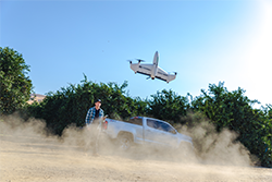 AeroVironment Donates Quantix Agricultural UAS AeroVironment Donates Quantix Agricultural UAS