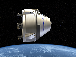 NASA Reassessing Boeing ISS Flight Test Dates NASA Reassessing Boeing ISS Flight Test Dates