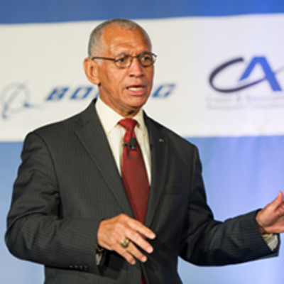 Bolden Pledges More Groundbreaking Research with Industry