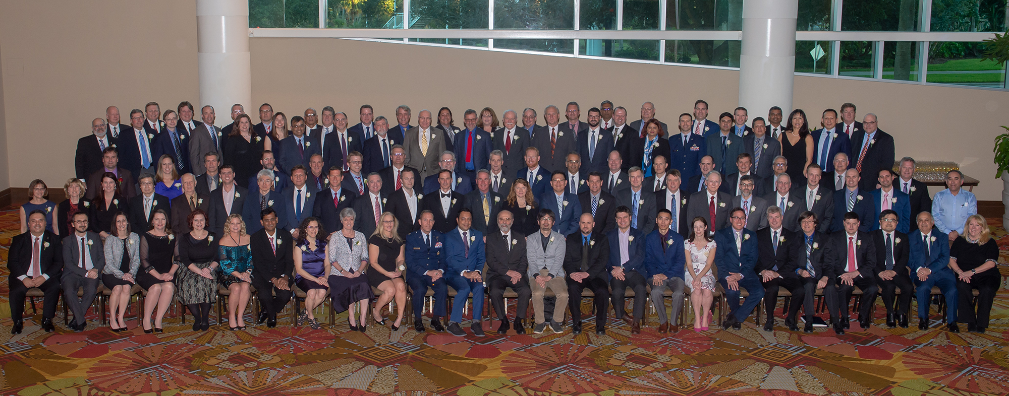 AIAA Announces Class of 2020 Associate Fellows AIAA Announces Class of 2020 Associate Fellows
