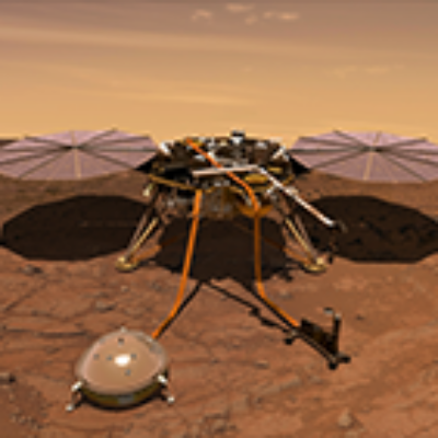 NASA’s InSight Nears End of the Line