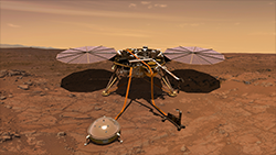 NASA’s InSight Nears End of the Line