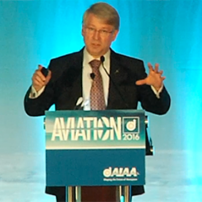 John Langford: UAS Industry Is Growing, and Focus Needs to Shift