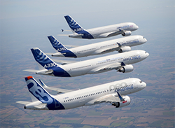 Airbus Seeks To Fly Aircraft Together To Enable Fuel Burn Reduction Airbus Seeks To Fly Aircraft Together To Enable Fuel Burn Reduction