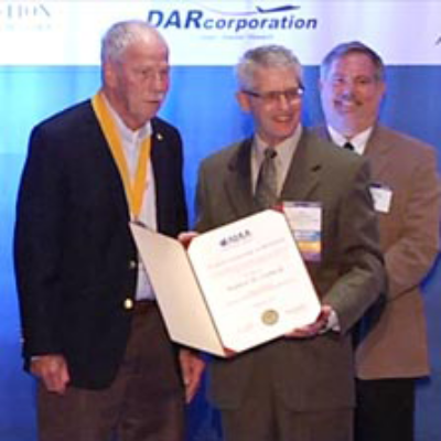 Robert H. Liebeck Delivers AIAA 2016 Dryden Lectureship in Research