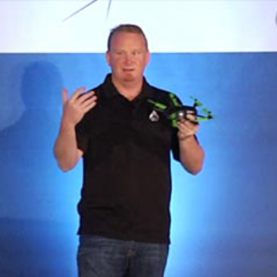 Treggon Owens: UAS Set to Transform Aerospace and the World