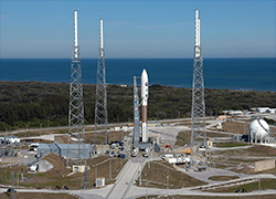 USAF Projects Increased Launch Activity For 2020 USAF Projects Increased Launch Activity For 2020