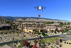 UAVs Offer Solutions For Last-Mile Deliveries, But Regulatory, Technology Challenges Remain UAVs Offer Solutions For Last-Mile Deliveries, But Regulatory, Technology Challenges Remain