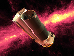 NASA To Decommission Spitzer Space Telescope NASA To Decommission Spitzer Space Telescope