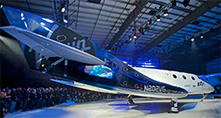 Virgin Galactic Unity Spacecraft Reaches Structural Completion Virgin Galactic Unity Spacecraft Reaches Structural Completion