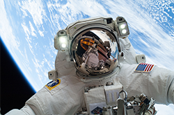 NASA Says Spacewalks will Resume