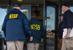 NTSB Continues Investigation Into Events Surrounding Helicopter Crash That Killed Kobe Bryant NTSB Continues Investigation Into Events Surrounding Helicopter Crash That Killed Kobe Bryant