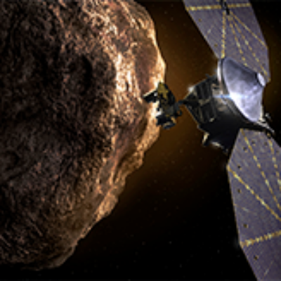 NASA’s Lucy Spacecraft Will Fly Past its Tenth Asteroid